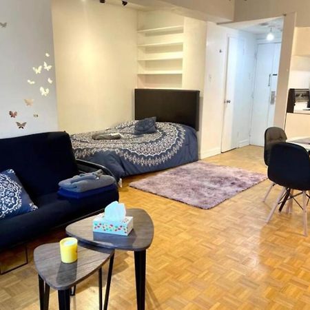 蒙特利尔Affordable Cuttie 4 Persons 2 Beds In Downtown公寓 外观 照片